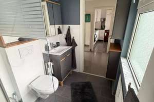 Möblierte 2-Zimmer Wohnung in absoluter TOP LAGE! – Die vollständige Adresse der Immobilie erhältst du vom Anbieter., 40211 Stadtmitte, Düsseldorf – Vorschaubild 5