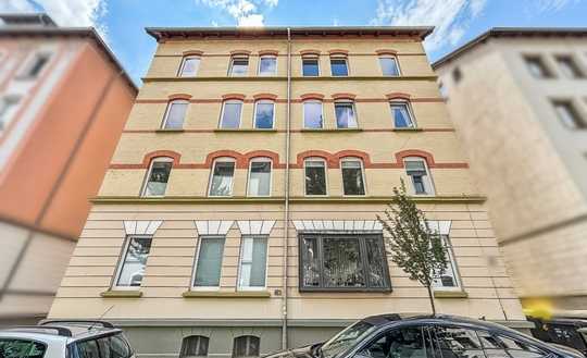 3-Zimmer-Wohnung in zentraler Lage von Braunschweig