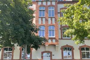 3-Raum Wohnung mit EBK (vollständig renoviert)