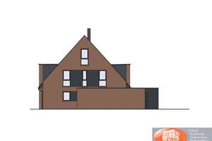 Neubau-DHH mit Bestandsgarage in Wilkinghege – Die vollständige Adresse der Immobilie erhältst du vom Anbieter., 48159 Kinderhaus-West, Münster – Vorschaubild 11