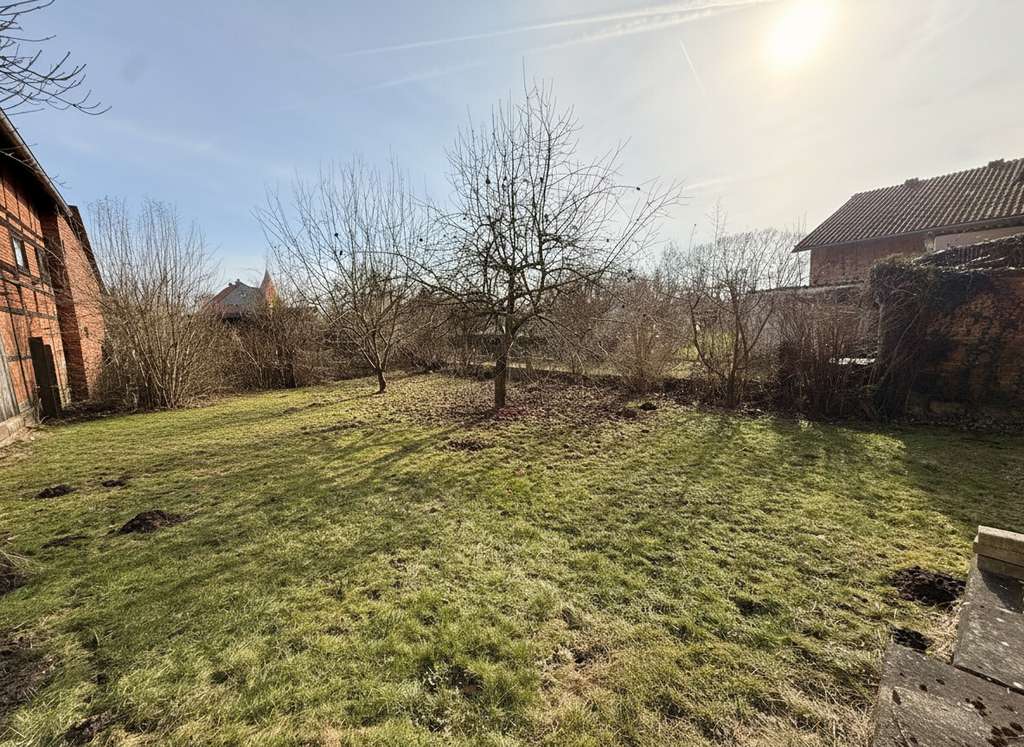 Immobilie in Katlenburg-Lindau - Gepflegtes Einfamilienhaus mit Charme im Ortskern von Katlenburg-Lindau - Bild 4