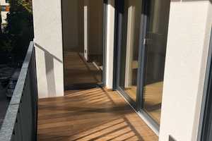 Neubau 2021: exklusive 2-Zimmer-Wohnung mit Loggia und Einbauküche – Rothenburger Straße 172b, 90439 Nürnberg – Vorschaubild 1