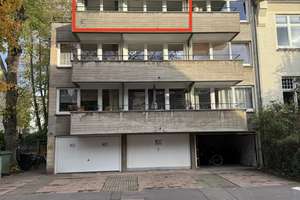 Nachmieter gesucht: Helle, gemütliche 1,5-Zimmer Wohnung in Köln-Lindenthal – Die vollständige Adresse der Immobilie erhältst du vom Anbieter., 50935 Lindenthal (Ortsteil), Köln – Vorschaubild 17