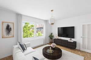 WG-geeignetes Apartment zu verkaufen - keine Käuferprovision – Martinstraße 78, 64285 Bessungen, Darmstadt – Vorschaubild 3