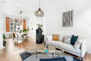 Hastedt | Vierparteienhaus in Traumlage für Selbstnutzer und Kapitalanleger – Bremen – Vorschaubild 8