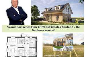 Technikfertig! Viel Geld gespart! Individuelles und modernes Haus in massiver Bauweise. – Wesel (Kreis) – Vorschaubild 1