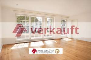 Herrschaftliche Eigentumswohnung mit elegantem Flair in Bestlage von Schwachhausen