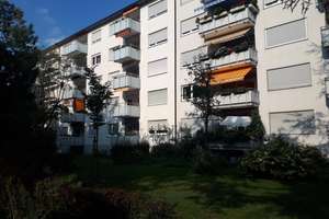 Geräumige Wohnung im Erdgeschoß der Südweststadt!