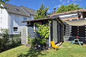 Koffer packen und einziehen - attraktive DHH mit tollem Garten ruhig und zentral gelegen – Solingen – Vorschaubild 7