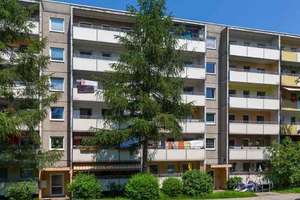 Top sanierte 3-Zimmer-Wohnung mit Balkon (WBS)!