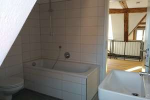 Stilvolles 2,5-Zimmer- Loft im Baudenkmal in der Fürther Altstadt – Marktplatz 2, 90762 Altstadt, Innenstadt, Fürth – Vorschaubild 9