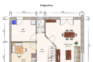 Einfamilienhaus mit Einliegerwohnung und herrlichem Garten – Die vollständige Adresse der Immobilie erhältst du vom Anbieter., 24398 Karby – Vorschaubild 45