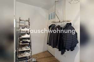 Tauschwohnung: Tausche 3-Zi-Altbauwohnung  – Lutherstr 56, 30171 Südstadt, Hannover – Vorschaubild 2