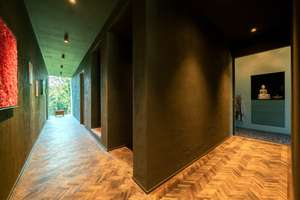 www.blackcube.hamburg   - Wassergrundstück - Elb Villa - Paradies mitten in der Stadt – auf der Höhe 41, 21109 Wilhelmsburg, Hamburg – Vorschaubild 28