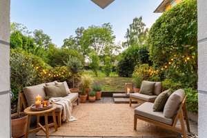 Charmante 2-Zimmer-Terrassenwohnung mit großzügigem Gartenanteil in Kirchheim bei München – Die vollständige Adresse der Immobilie erhältst du vom Anbieter., 85551 Kirchheim bei München – Vorschaubild 6