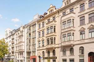 STILVOLLER ALTBAUKLASSIKER - BEEINDRUCKENDE RAUMHÖHE UND TRAUMHAFTE TERRASSE – Die vollständige Adresse der Immobilie erhältst du vom Anbieter., 50672 Neustadt/Nord, Köln – Vorschaubild 18