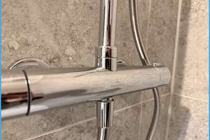 Luxuriöses, neu möbliertes Appartement - direkt bei der BMW FIZ-Windkanal - großer Balkon – Hamburger Str. 27, 80809 Am Riesenfeld, München – Vorschaubild 19