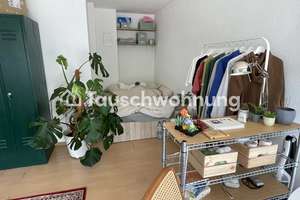 Tauschwohnung: Gemütliche Ein-Zimmer-Wohnung mit Balkon gegen größer – Berrenrather Straße 409, 50937 Sülz, Köln – Vorschaubild 2