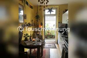 Tauschwohnung: Biete 2-Zi.-Wohnung in Leipzig und suche 2-3 Zimmer inBerlin