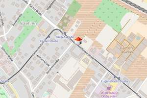 Wohnen in kleinstrehlen | 2 Bäder | Fußbodenheizung | Dachbalkon | Galerie | Tiefgarage – Reicker Straße 33b, 1219 Strehlen, Dresden – Vorschaubild 20