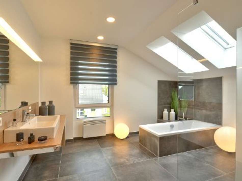 Wellness-Oase unterm Dach