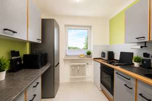 Ansprechende 3 Zimmer Wohnung mit Balkon und Loggia – Die vollständige Adresse der Immobilie erhältst du vom Anbieter., 85435 Erding – Vorschaubild 5