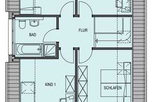 Neubau - Modernes Einfamilienhaus in beliebter Lage – Kuhsteig 12, 25826 Nordfriesland (Kreis) – Vorschaubild 19