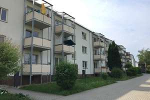 Mieter ab 1.10. gesucht / Zzgl. EBK *** - 1. OG - Balkon - Bad mit Dusche – Sachsenring 23, 9127 Gablenz, Chemnitz – Vorschaubild 16