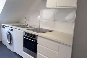 3-Zimmer-Wohnung Dachgeschoss in Düsseldorf-Ludenberg