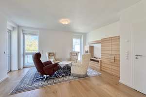 Moderne + komfortable 2-Zimmer-Wohnung mit sonnigem Balkon & schönem Ausblick in guter Lage – Die vollständige Adresse der Immobilie erhältst du vom Anbieter., 38226 Lebenstedt, Salzgitter – Vorschaubild 6