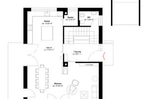 Exklusives Architektenhaus in ruhiger Lage – Die vollständige Adresse der Immobilie erhältst du vom Anbieter., 85241 Hebertshausen – Vorschaubild 17