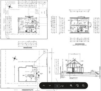 UPDATE Modernes Finger Haus (2016) – stilvoll, energieeffizient & bereit für Ihre Zukunft