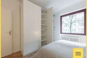 Geniale 3 Zi-ETW in Hamburg Hohenfelde mit Garage, Terrasse und Garten – Wandsbeker Stieg 28, 22087 Hohenfelde, Hamburg – Vorschaubild 4