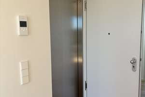 Erstbezug | Kleine Penthousewohnung mit großer Dachterrasse... – Langhansstr. 24A, 13086 Weißensee, Berlin – Vorschaubild 2