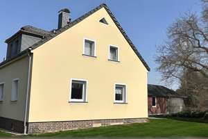 EFH mit Garage u. großem Grundstück  – Die vollständige Adresse der Immobilie erhältst du vom Anbieter., 4736 Waldheim – Vorschaubild 1
