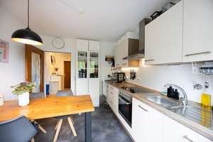 2-Zimmer-Wohnung mit 2 Balkonen-WG geeignet – 48151 Aaseestadt, Münster – Vorschaubild 5