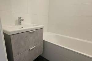 Beste Kapitalanlage!
Renoviertes und vermietetes 1 Zimmerappartement in Bestlage von Milbertshofen. – Nietzschestr. 30, 80807 Milbertshofen, München – Vorschaubild 8