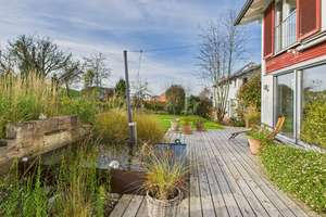 *Provisionsfrei* Architektenhaus mit Galerie und Traumgarten – wohnen & arbeiten im Grünen – Die vollständige Adresse der Immobilie erhältst du vom Anbieter., 85411 Hohenkammer – Vorschaubild 9