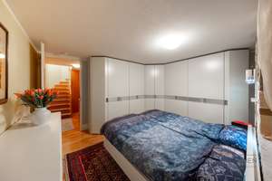 3-Zimmer-Maisonettewohnung mit Sauna in Waldtrudering – Die vollständige Adresse der Immobilie erhältst du vom Anbieter., 81827 Waldtrudering, München – Vorschaubild 11