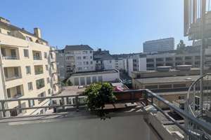 Frisch sanierte 3-Zimmer-Wohnung auf der Immermannstraße (mit Aufzug und Balkon) – Immermannstr. 48, 40210 Stadtmitte, Düsseldorf – Vorschaubild 4