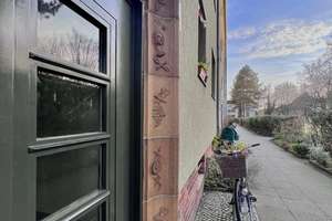 altersgerechter Wohnkomfort trifft historischen Charme