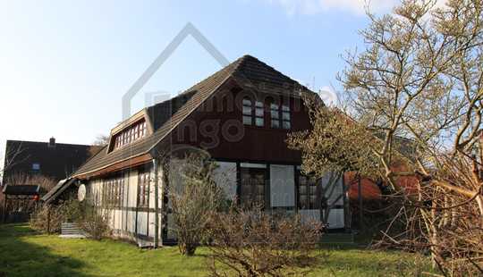 Bild von Einzigartiges Holzhaus mit Wohlfühl-Atmosphäre in Weener