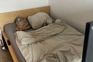 3 Monatige Untermiete in gut gelegener Einzimmerwohnung mit Balkon – Die vollständige Adresse der Immobilie erhältst du vom Anbieter., 55116 Altstadt, Mainz – Vorschaubild 6