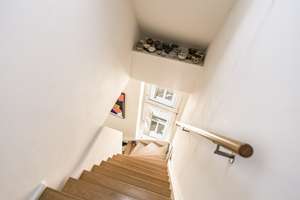 NEU *Paul & Partner*  STILVOLLE-MAISONETTE MIT ZWEI BALKONEN & SKYLINE-BLICK IN FRANKFURT ! – 60322 Westend-Nord, Frankfurt am Main – Vorschaubild 13