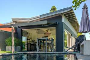 Exklusives Mehrgenerationenhaus mit Pool, großzügigen Gartenhaus und Sauna – Die vollständige Adresse der Immobilie erhältst du vom Anbieter., 41238 Schelsen, Mönchengladbach – Vorschaubild 9
