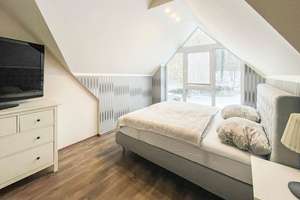 Weitblick in der Stadt – Ihr nachhaltiges KfW 70  Haus mit direktem Waldzugang & Raum zum Wachsen – Die vollständige Adresse der Immobilie erhältst du vom Anbieter., 23569 Kücknitz, Lübeck – Vorschaubild 10