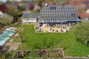 Vielseitiges Einfamilienhaus mit Gartenparadies, viel Raum für Leben und Arbeiten (Einliegerwohnung) – Die vollständige Adresse der Immobilie erhältst du vom Anbieter., 31863 Coppenbrügge – Vorschaubild 5