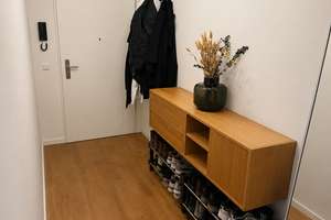 Helle 3-Zimmer-Wohnung mit Balkon & Tiefgarage in der Wittelsbacher Straße – Wittelsbacherstraße 17a, 10707 Wilmersdorf, Berlin – Vorschaubild 5
