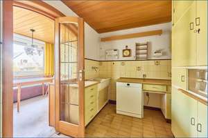 ** Satte 756 m² Süd-Westlage ** älteres Einfamilienhaus zum Neu-Gestalten! – Die vollständige Adresse der Immobilie erhältst du vom Anbieter., 68305 Waldhof, Mannheim – Vorschaubild 5