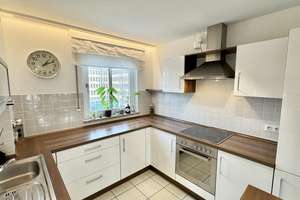Helle, freundlich möblierte 3 Zimmer Citywohnung im Westend – Landsberger Straße 141, 80339 Westend, München – Vorschaubild 10